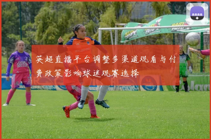 英超直播平台调整多渠道观看与付费政策影响球迷观赛选择