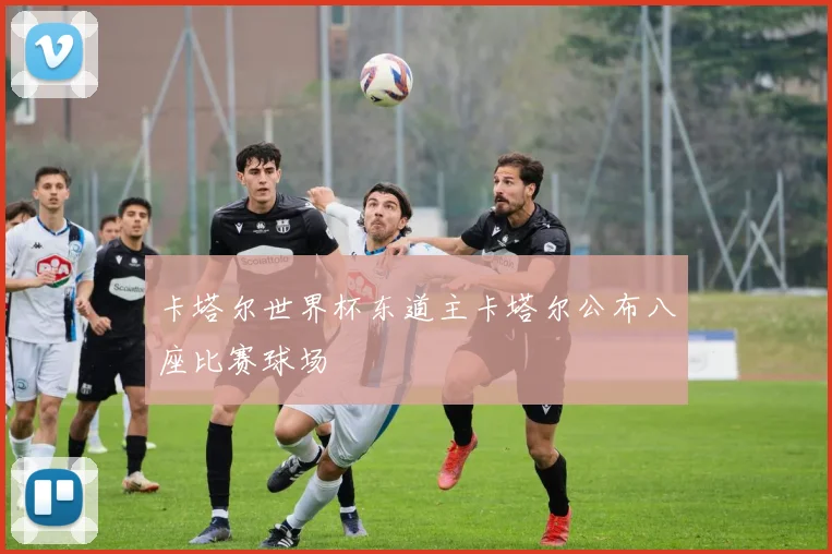 卡塔尔世界杯东道主卡塔尔公布八座比赛球场